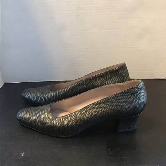 Phyllis Poland Italian Heels - Picture 8 of 14